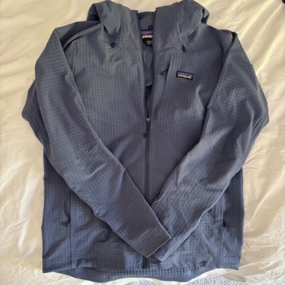 Mens Patagonia Windbreaker Jacket - Picture 2 of 4
